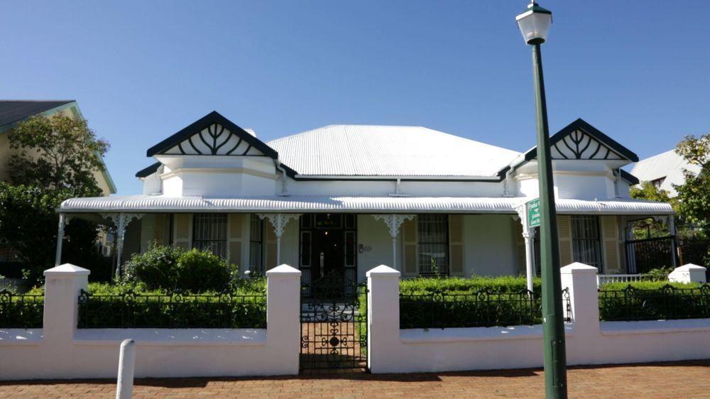 Fynbos Villa Guest House Стелленбос Экстерьер фото